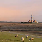 Alte Schule Poppenbuell Westerhever