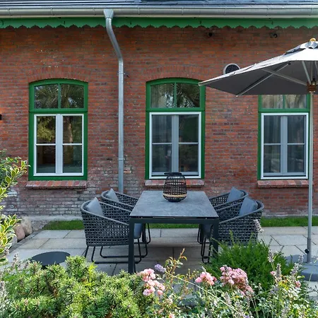Alte Schule Poppenbuell Westerhever