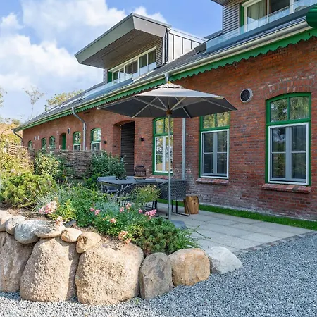 Apartament Alte Schule Poppenbuell *
