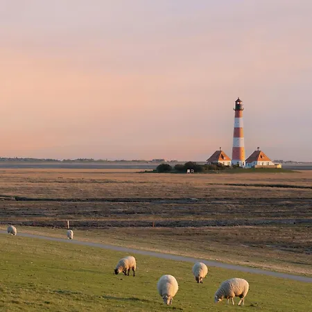 Alte Schule Poppenbuell Westerhever