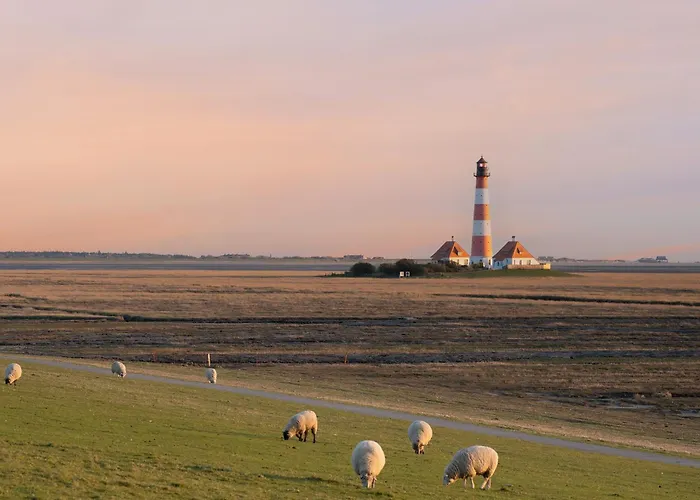 Appartement Alte Schule Poppenbuell *